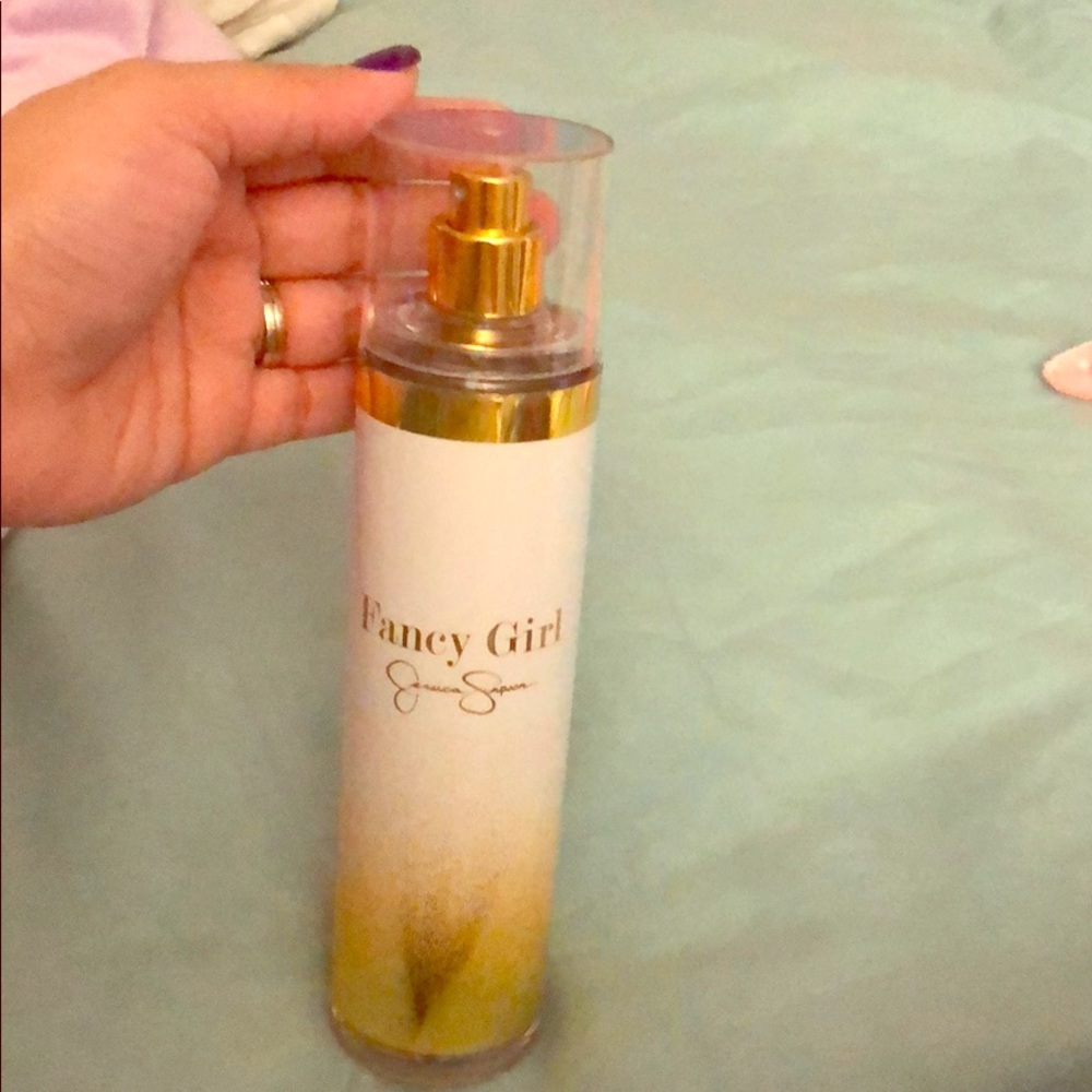 Fancy Girl Jessica Simpson Body Mist
